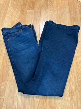 sofia by sofia vergara women’s Bootcut Jeans in Deep Blue